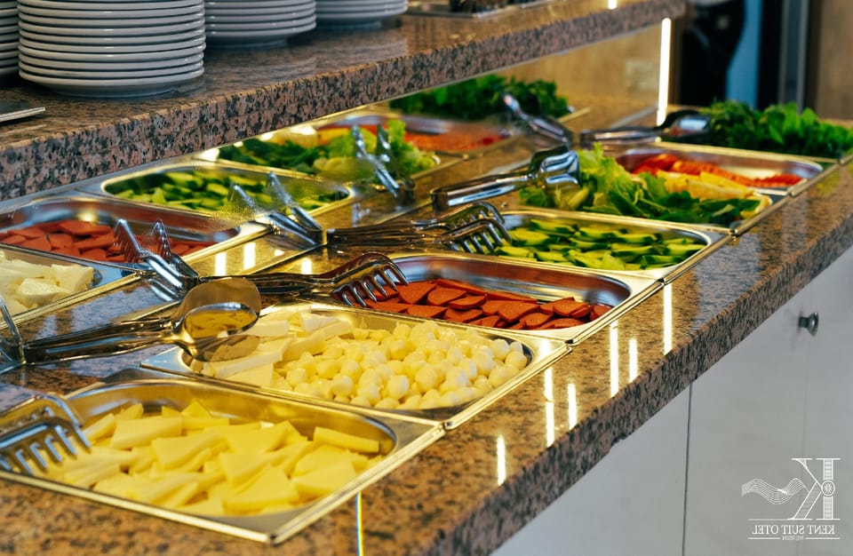 Kent Suit Otel Hotel in Mersin