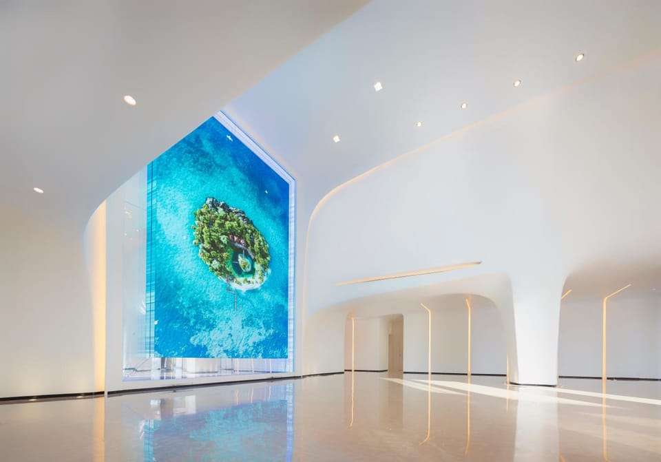 FlyZoo Hotel - Alibaba Future Hotel Hotel in Hangzhou
