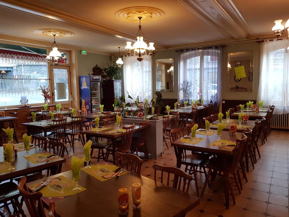 Hotel des voyageurs Chez Betty Hotel in Auvergne-Rhône-Alpes