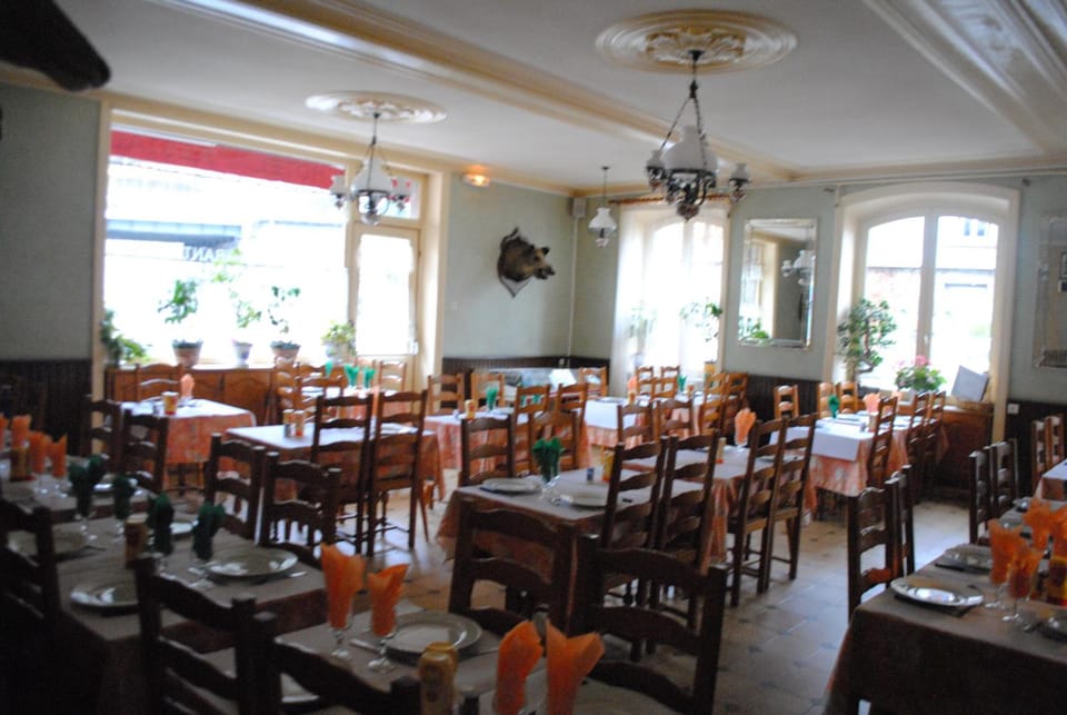 Hotel des voyageurs Chez Betty Hotel in Auvergne-Rhône-Alpes