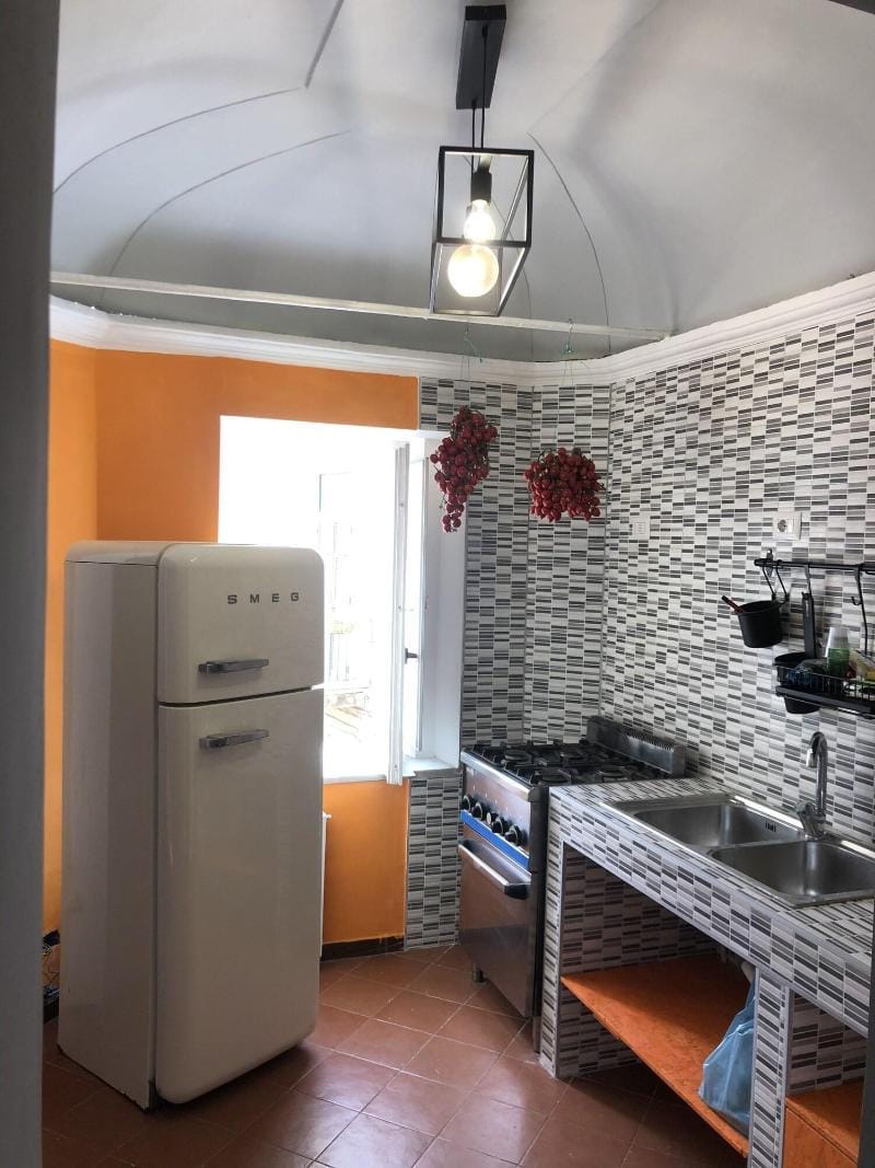 H Hostel Friendly Accommodation Hotel in Ercolano