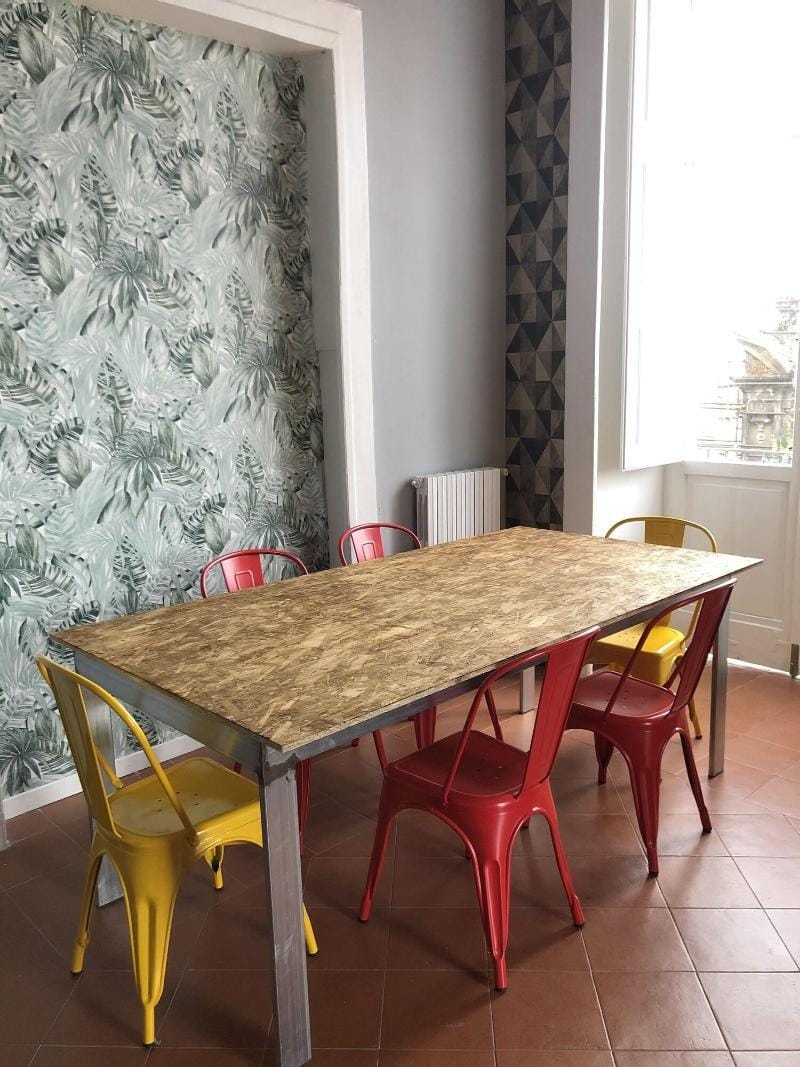 H Hostel Friendly Accommodation Hotel in Ercolano