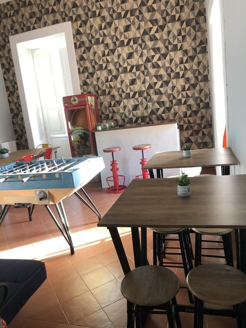 H Hostel Friendly Accommodation Hotel in Ercolano