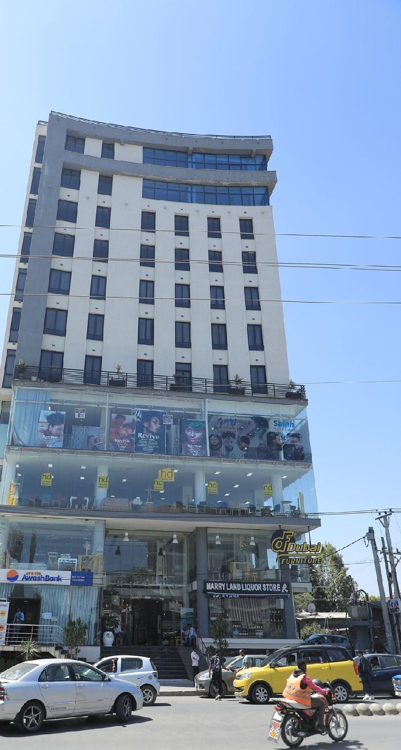 Eyana Hotel  Hotel in Addis Ababa