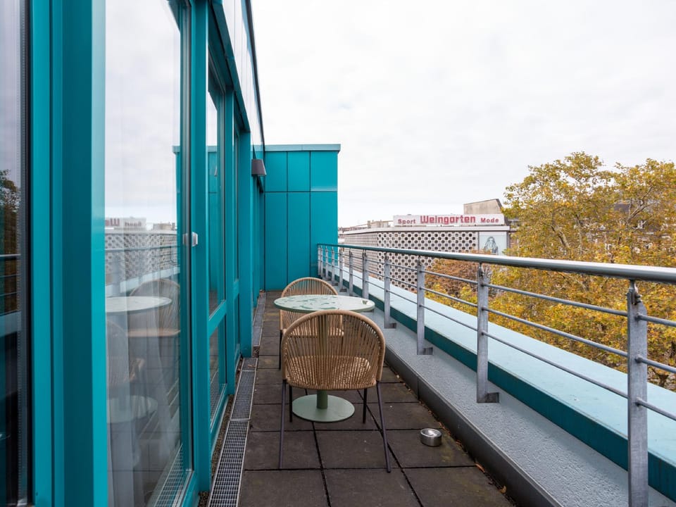 limehome Köln Friesenplatz Hotel in Cologne