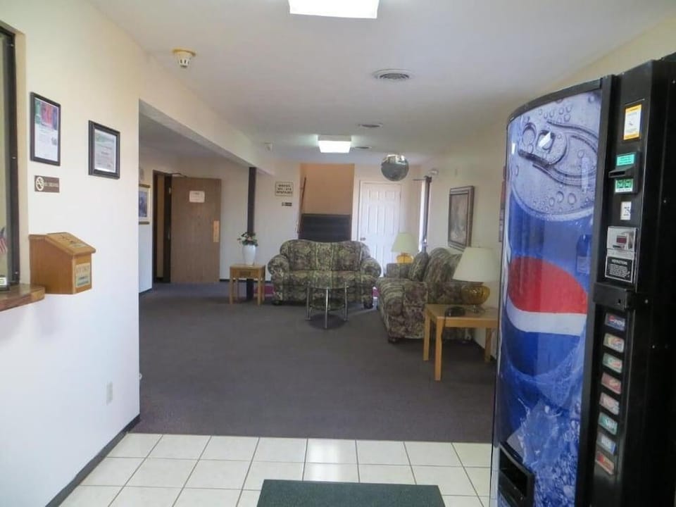 Baxter Inn Hotel in Baxter Springs