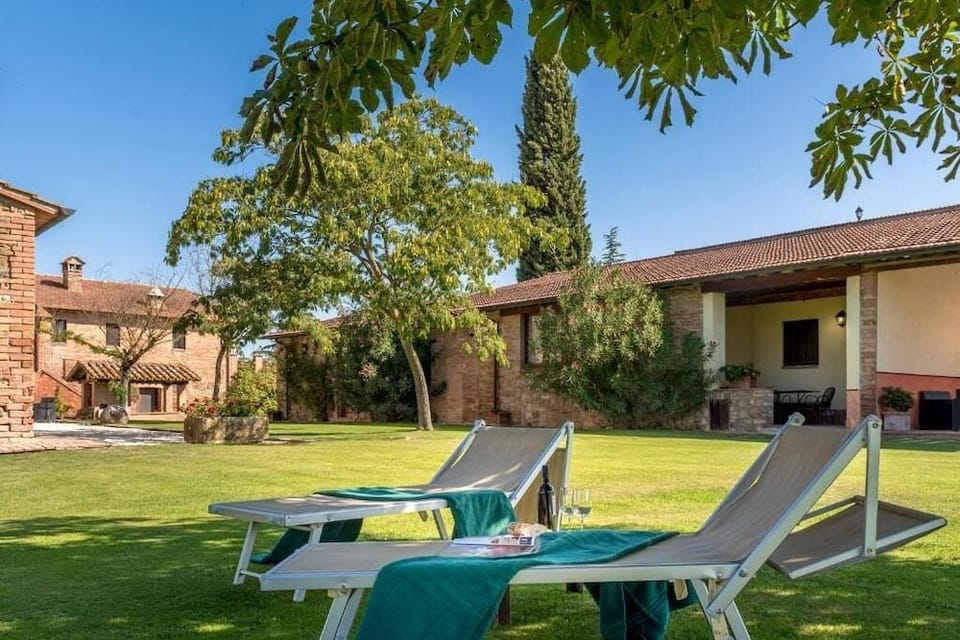 Country House Le Case Coloniche Hotel in Umbria