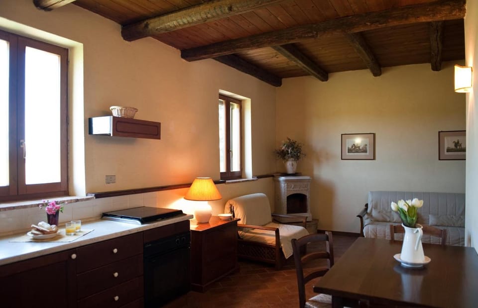 Country House Le Case Coloniche Hotel in Umbria