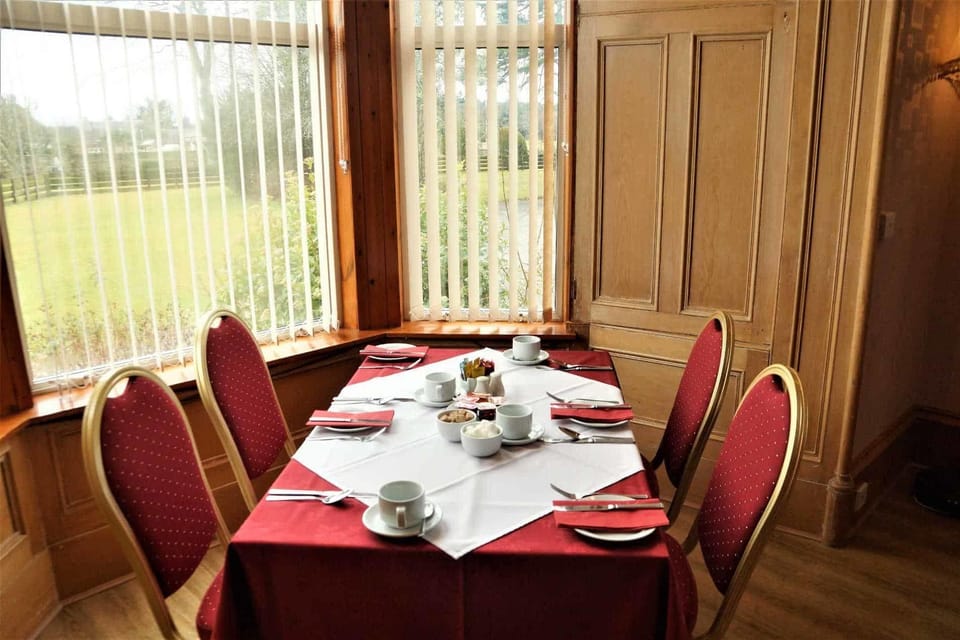 Westerlea Hotel Hotel in Nairn