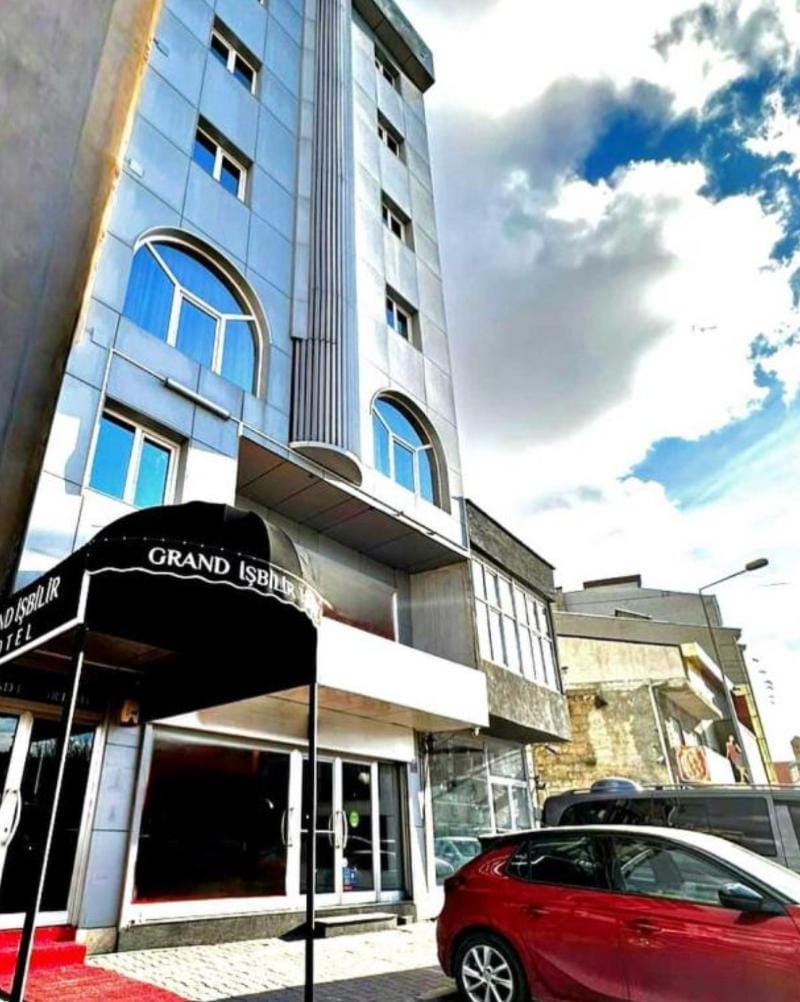 Grand Isbilir Hotel Hotel in Turkey