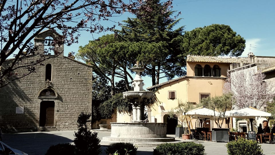 B&B A Piazza del Gesù Hotel in Viterbo