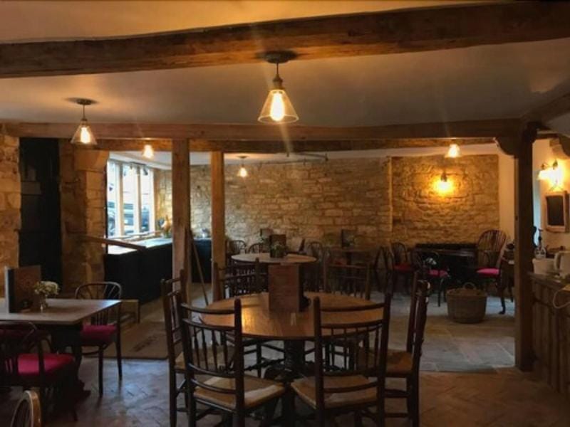 The Bantam Tea Rooms & Guest House Hotel in Chipping Campden