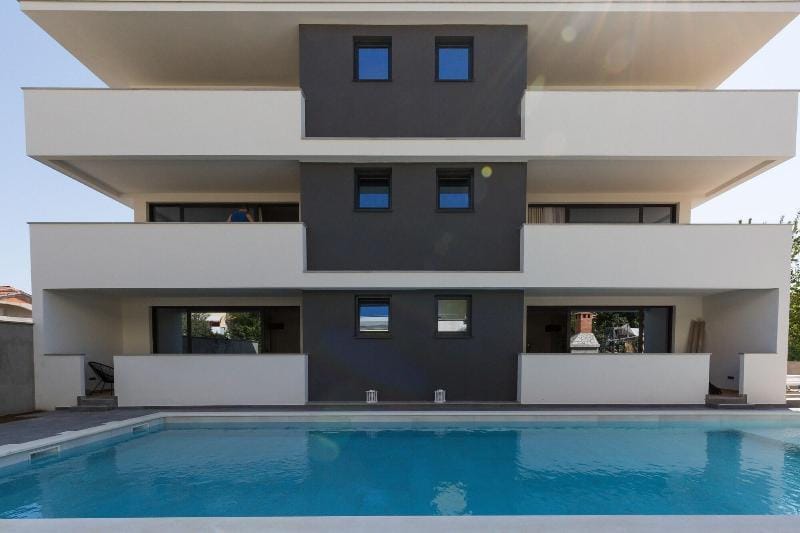 Mirabilis Residence Hotel in Zadar
