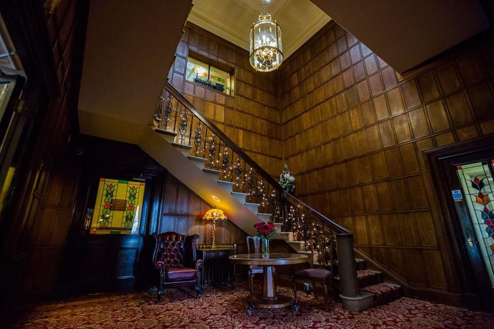 The Upper House Hotel in Staffordshire Moorlands District