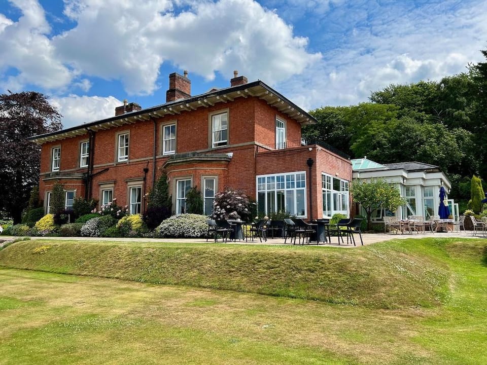 The Upper House Hotel in Staffordshire Moorlands District