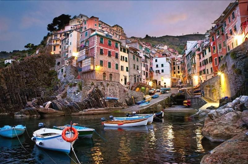 Le Giare Rooms Hotel in Riomaggiore