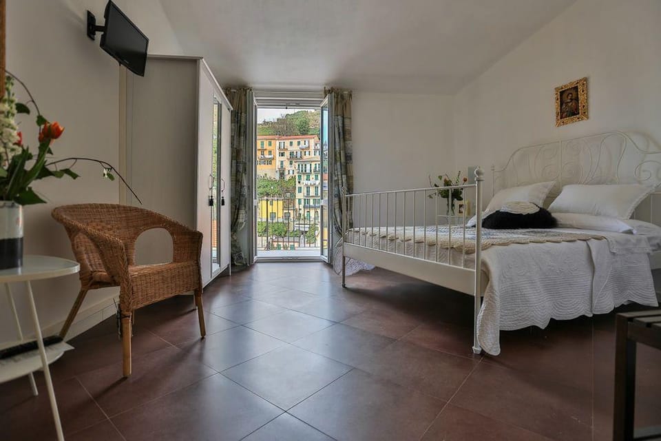 Le Giare Rooms Hotel in Riomaggiore
