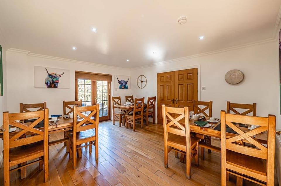 Treetops B&B Hotel in Scotland