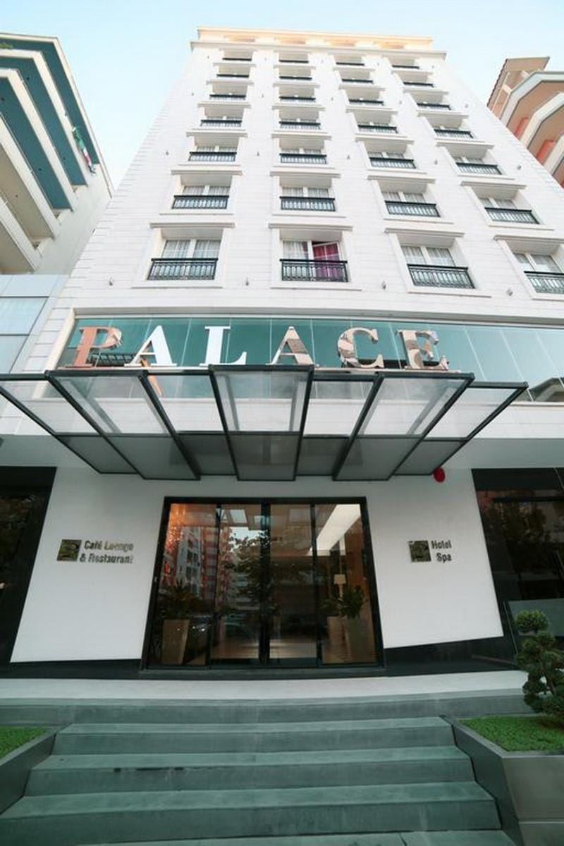 Hotel Palace Vlore Hotel in Vlorë