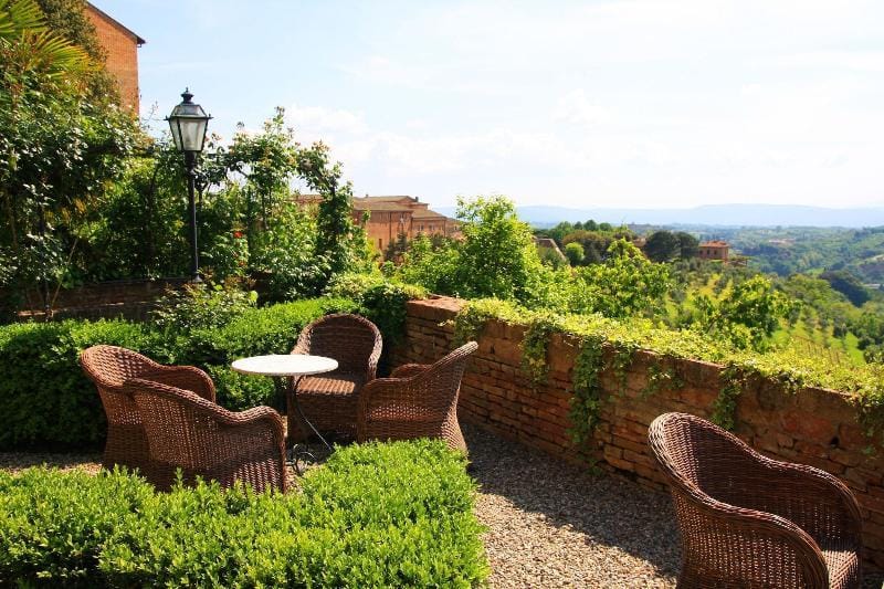 Pensione Palazzo Ravizza Hotel in Siena