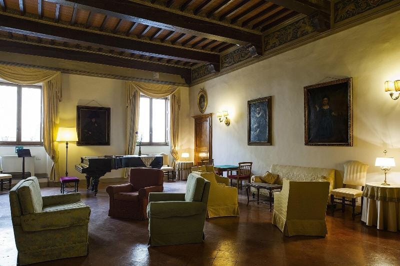 Pensione Palazzo Ravizza Hotel in Siena