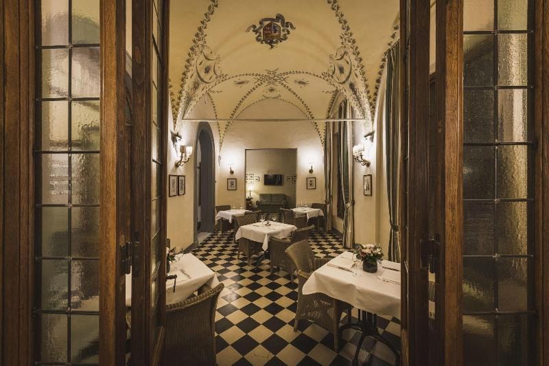 Pensione Palazzo Ravizza Hotel in Siena