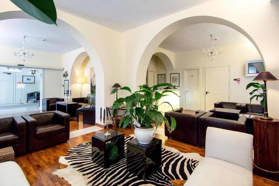 Terrazza Marconi Hotel & Spamarine Hotel in Senigallia