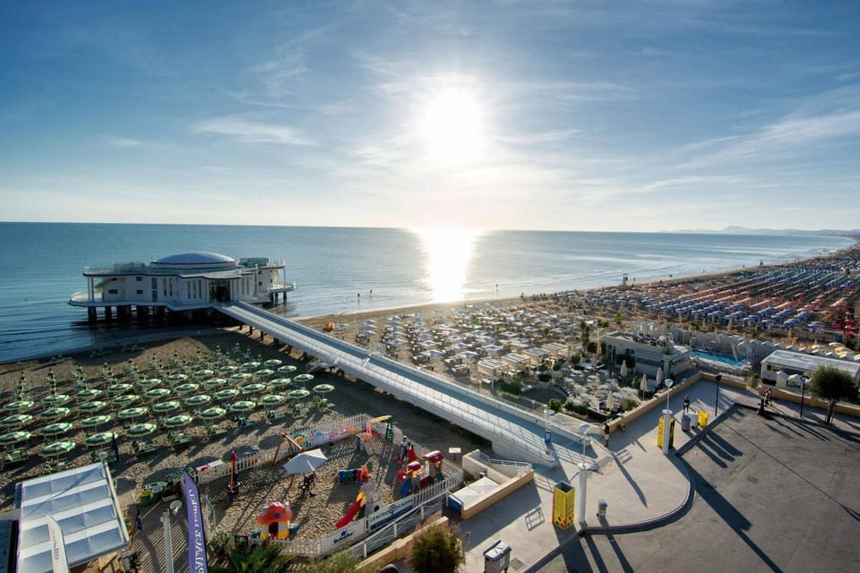 Terrazza Marconi Hotel & Spamarine Hotel in Senigallia