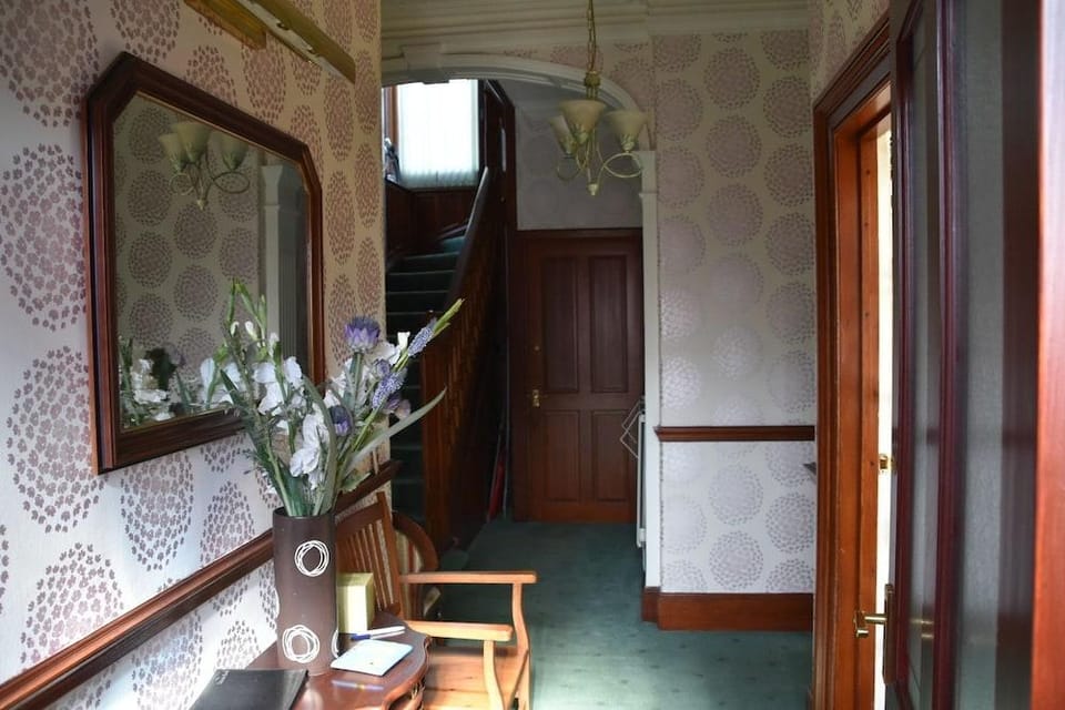 The Gables Hotel in Scotland