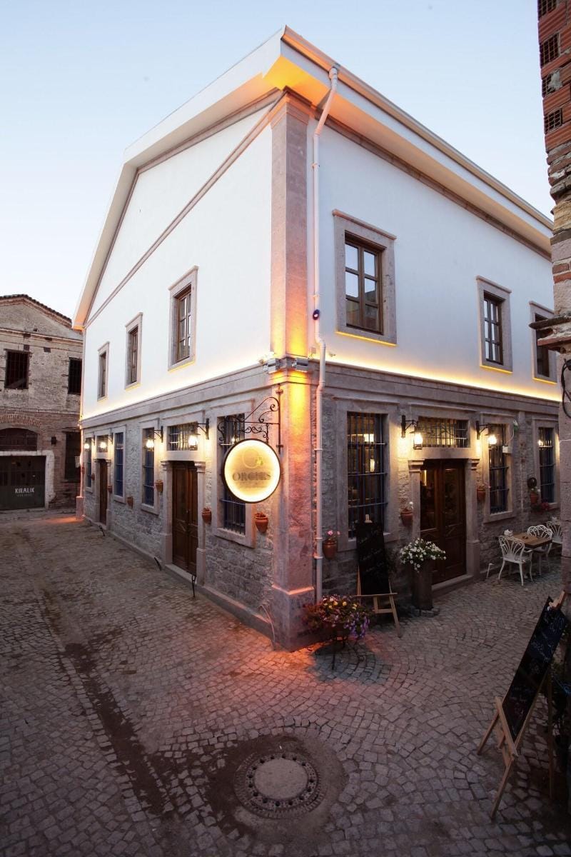 Orchis Hotel Hotel in İzmir Province