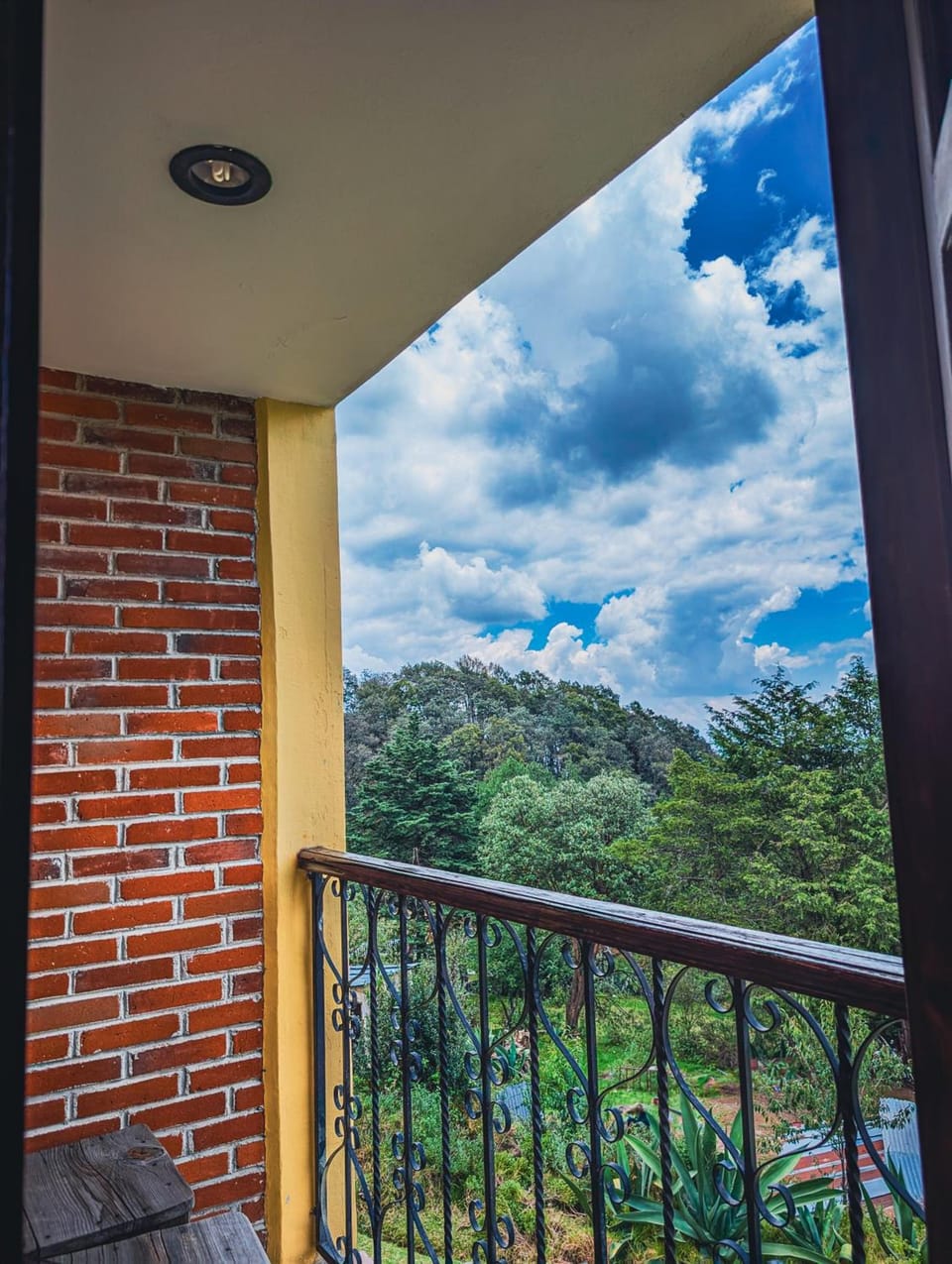Balcony/terrace