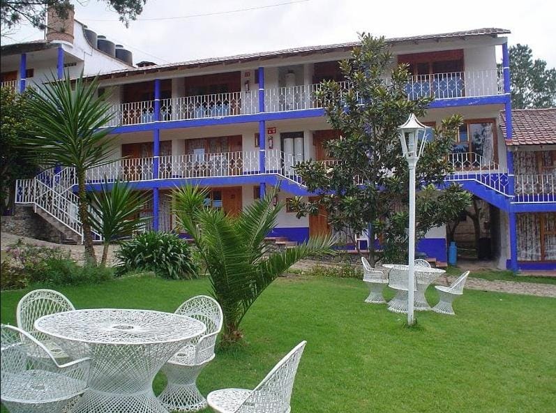 Exterior view