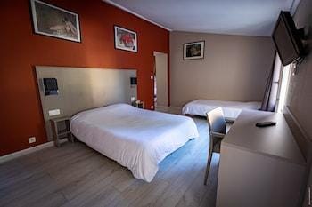 Hotel de la Gare – urban by balladins Hotel in Centre-Val de Loire