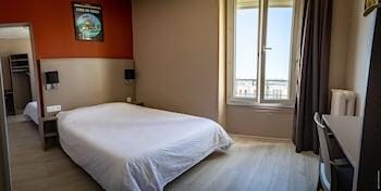 Hotel de la Gare – urban by balladins Hotel in Centre-Val de Loire