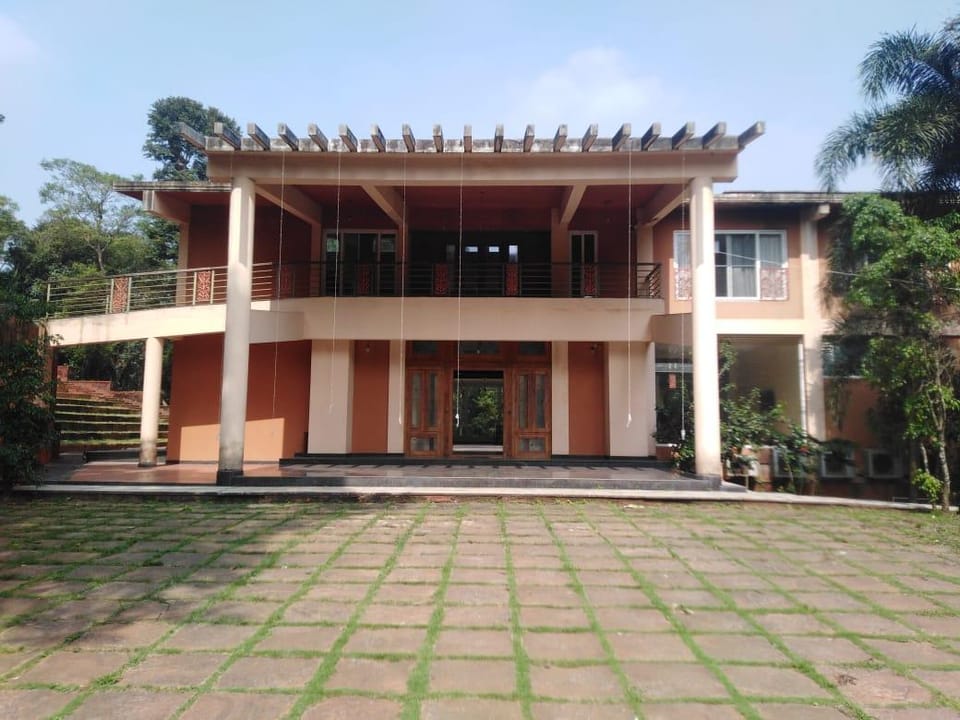 Exterior view
