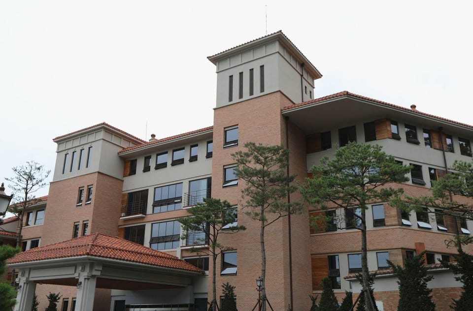 Pinehills Hotel Hotel in South Korea