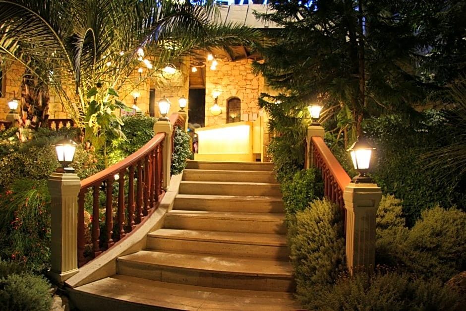 Grand Aquarium Hotel in Muğla Province