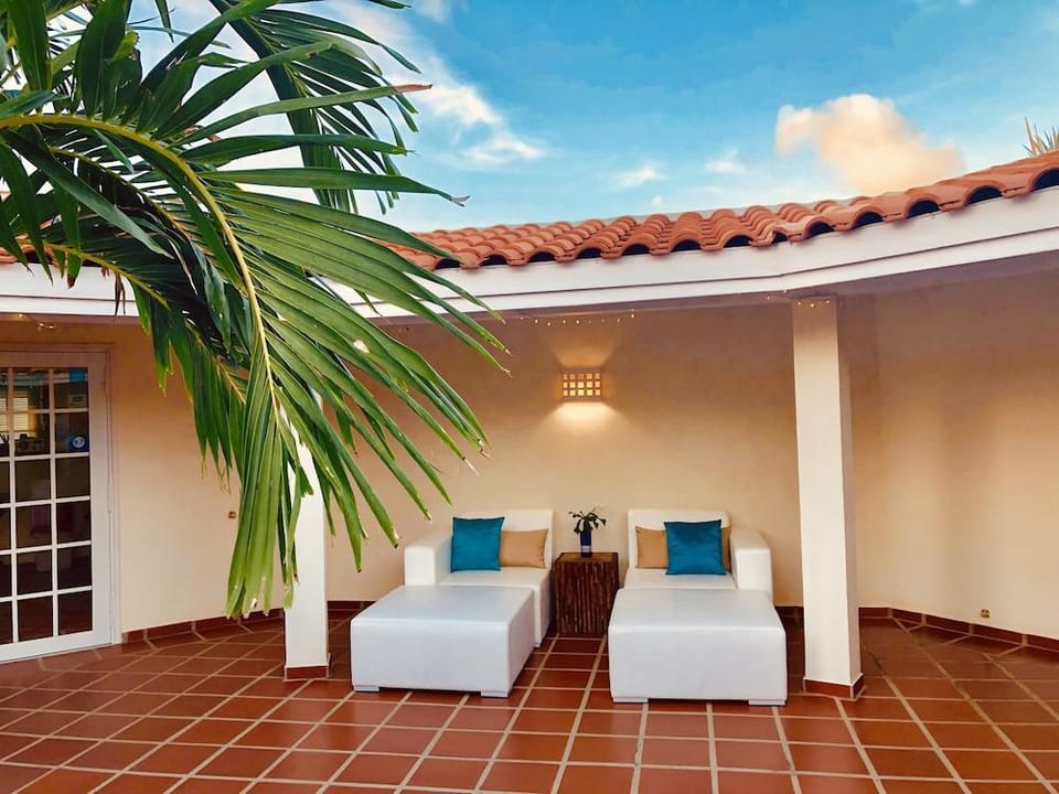 Karibu Aruba Boutique Hotel Boutique hotel in Noord