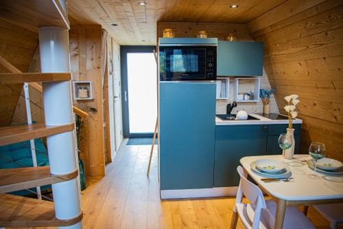 Domaine de la voge & chalets et spa Lodge in Vosges