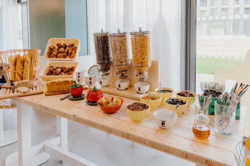 The People Caen Hotel in Caen