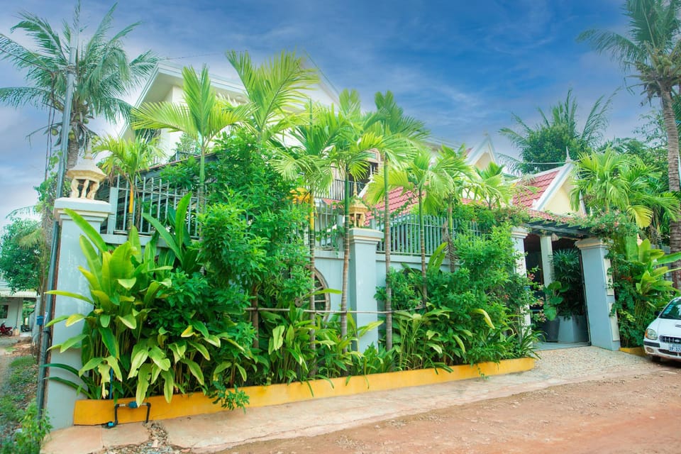 Exterior view