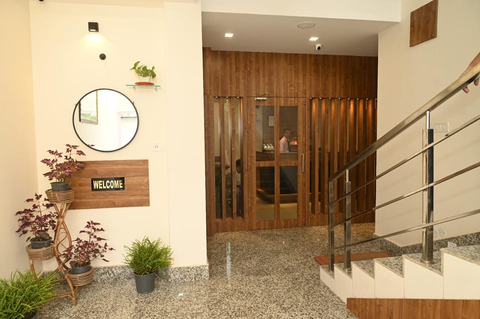 Entrance