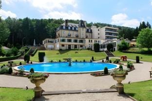 Hotel Bel Air Sport & Wellness Hotel in Trier-Saarburg