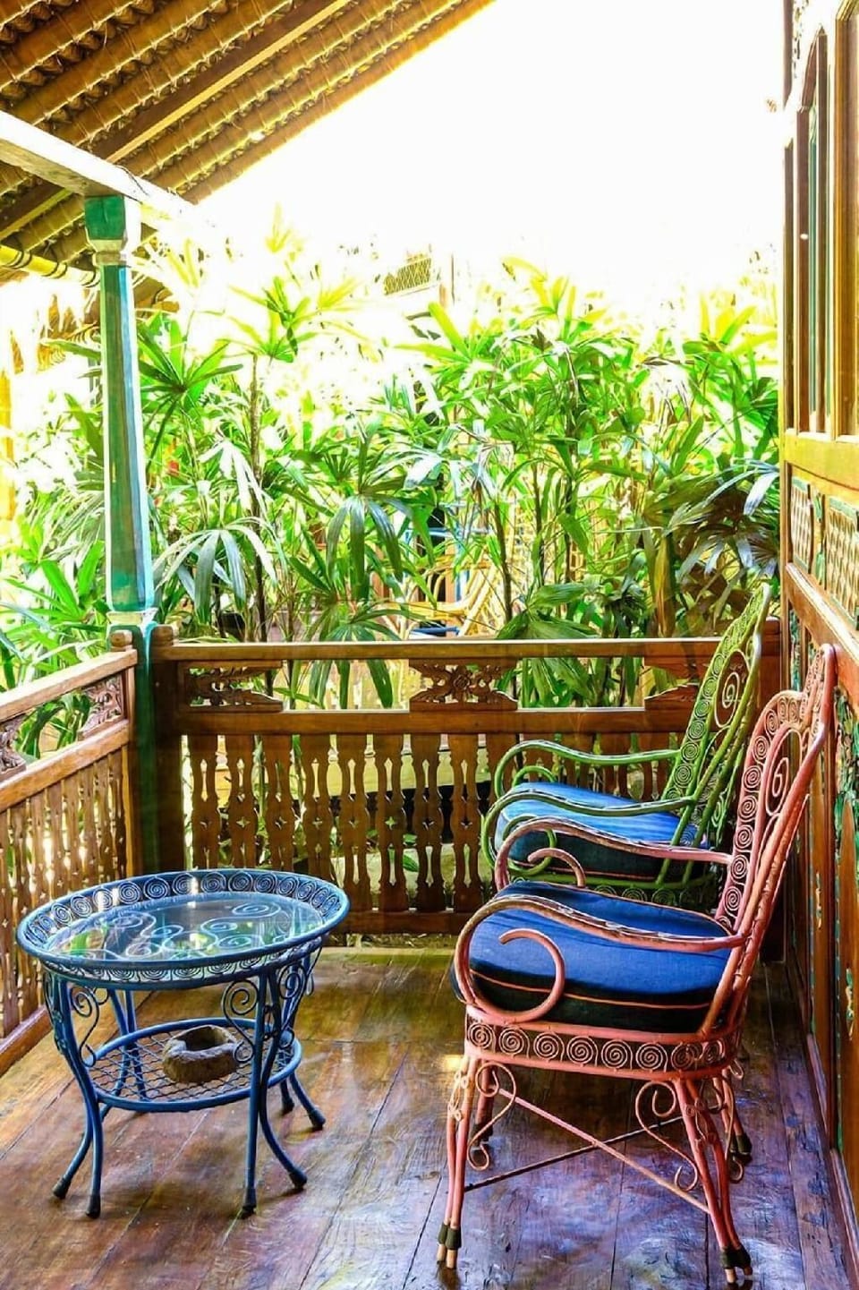 Bali Bohemia Hotel in Ubud