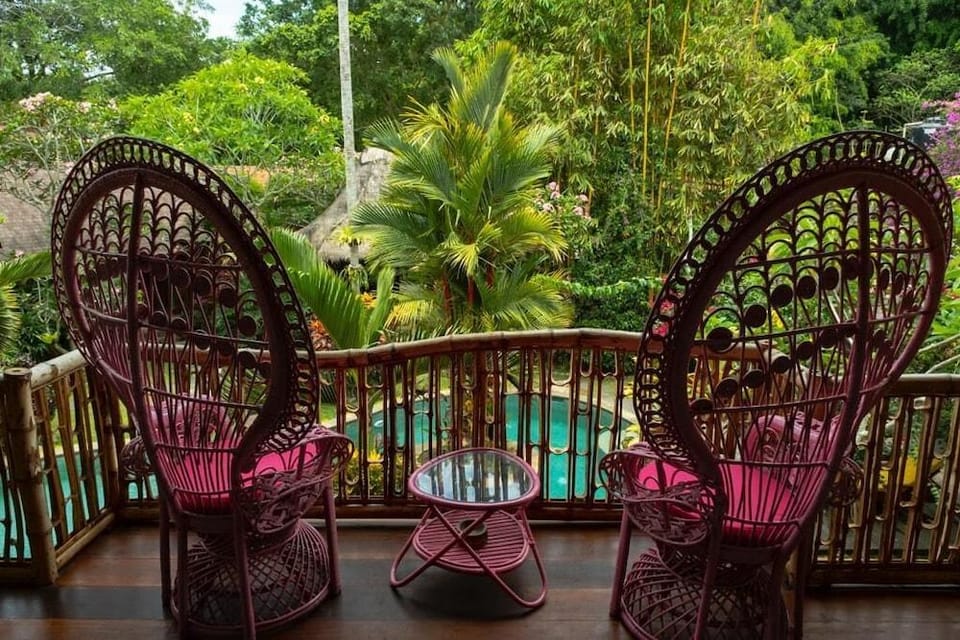 Bali Bohemia Hotel in Ubud