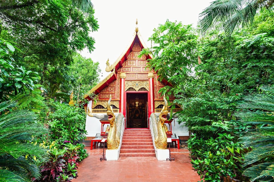 Ariya Inn Chiang Rai Hotel in Thailand