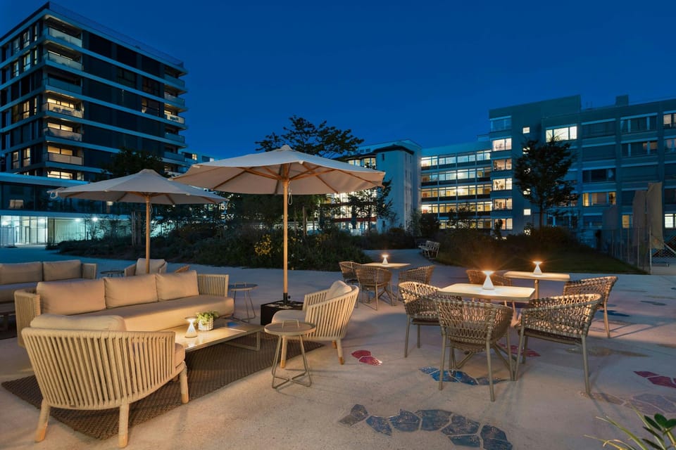 Residence Inn by Marriott Geneva City Nations Hotel in Geneva