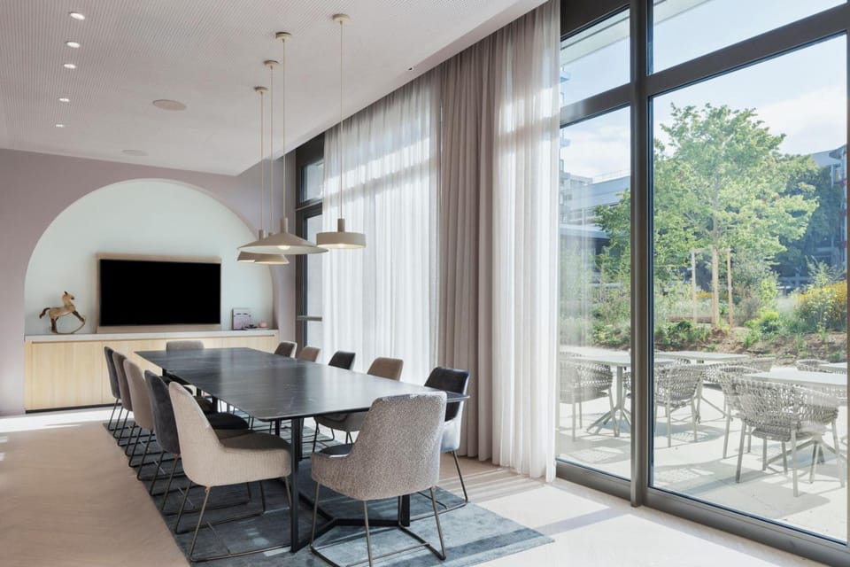 Residence Inn by Marriott Geneva City Nations Hotel in Geneva