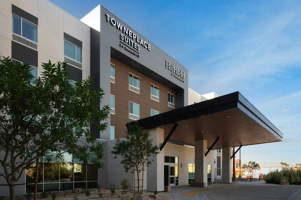 TownePlace Suites by Marriott Barstow Hotel in Barstow