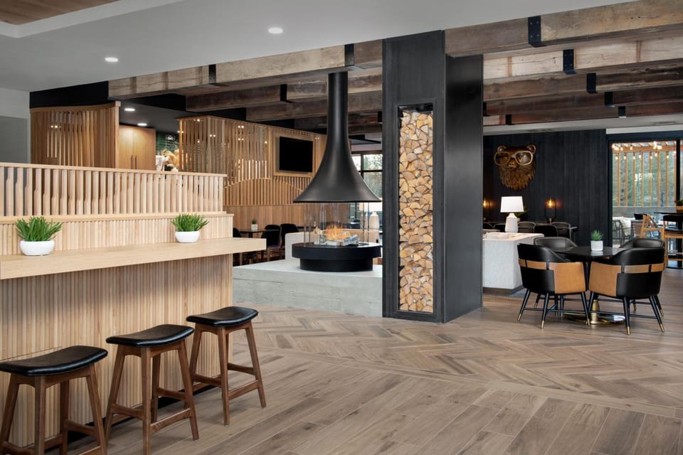 SpringHill Suites by Marriott Sandpoint Hotel in Ponderay